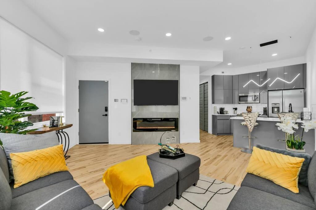 Apartamento Au Courant Filadelfia Exterior foto